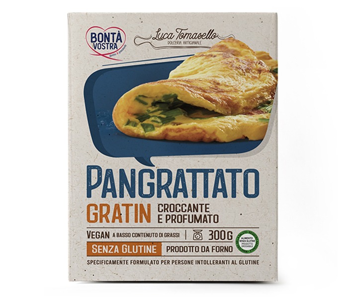 PANGRATTATO GRATIN
