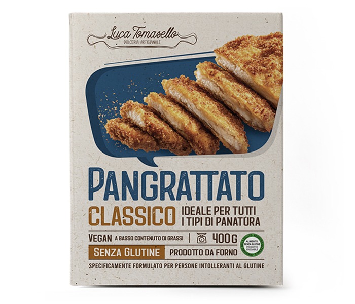 PANGRATTATO CLASSICO